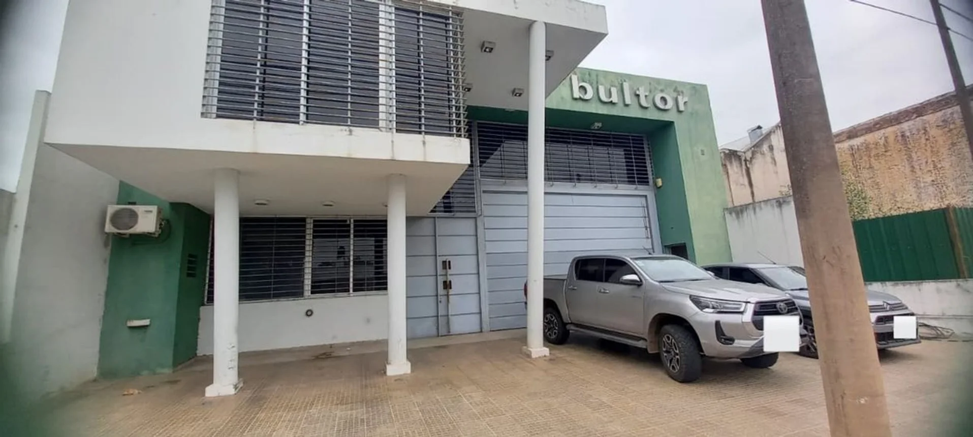 Galpón industrial de 466 m² a metros de Ruta 20 · Miniatura 3