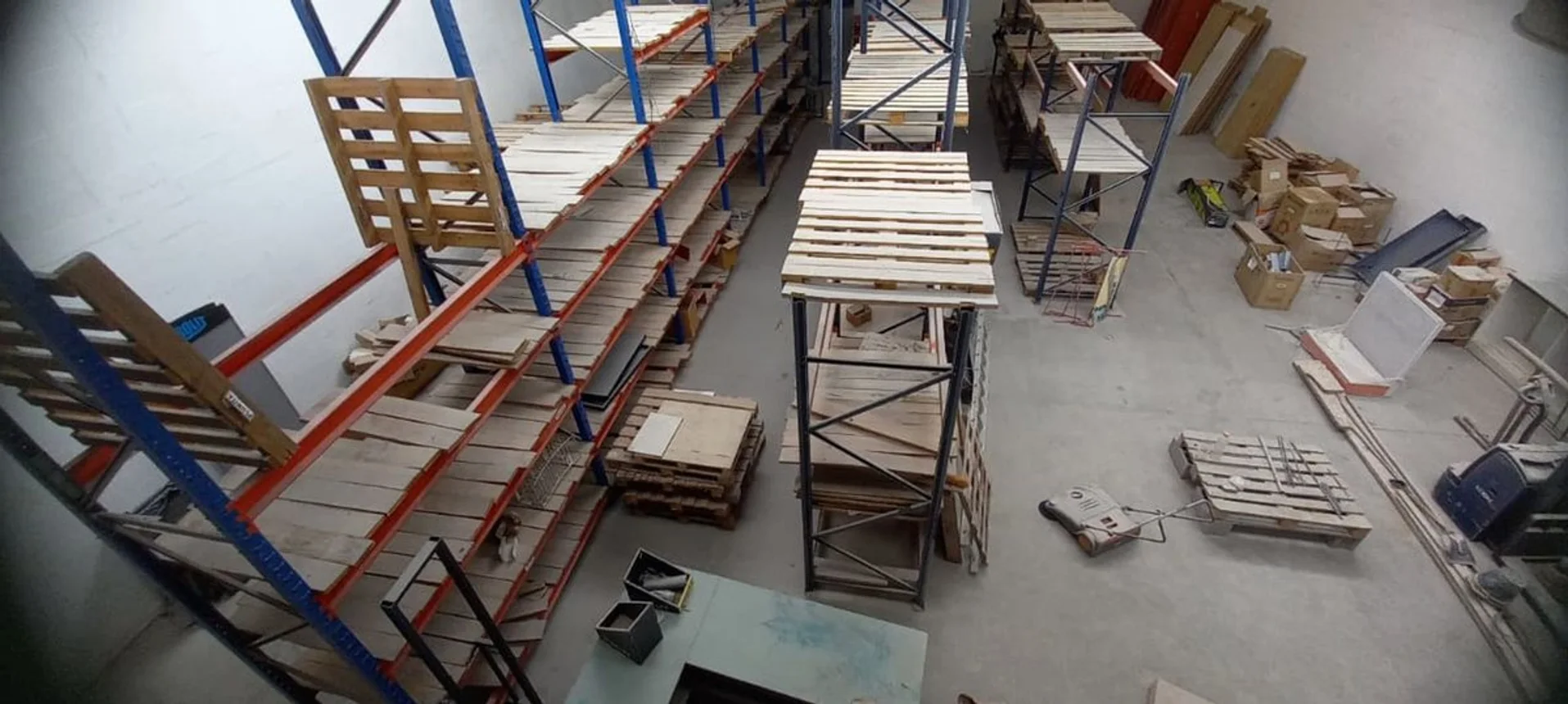 Galpón industrial de 466 m² a metros de Ruta 20 · Miniatura 8