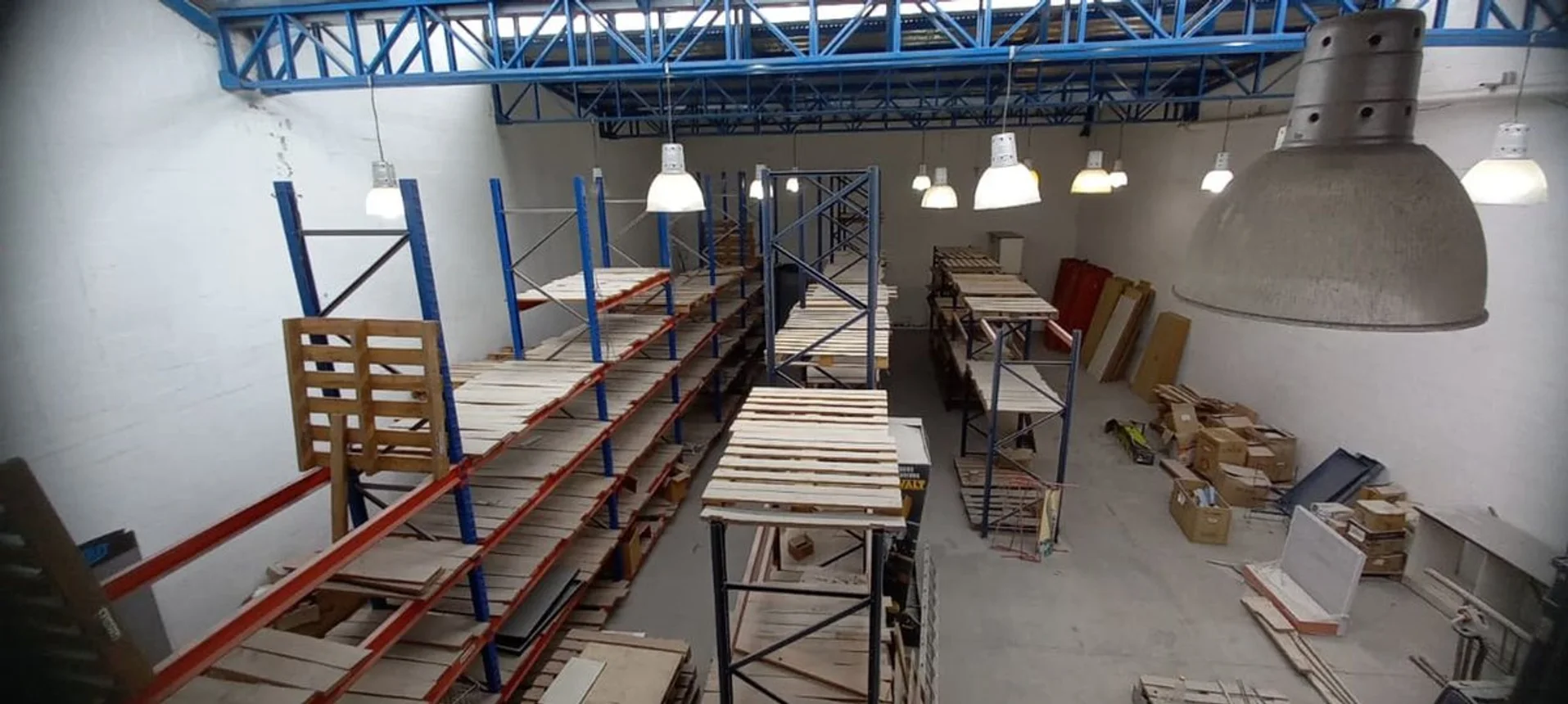 Galpón industrial de 466 m² a metros de Ruta 20 · Miniatura 10