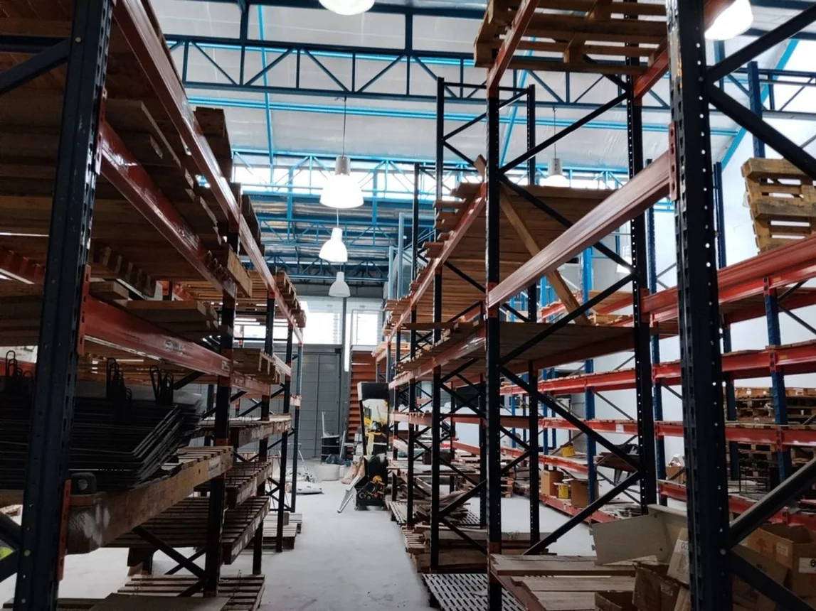Galpón industrial de 466 m² a metros de Ruta 20 · Miniatura 13