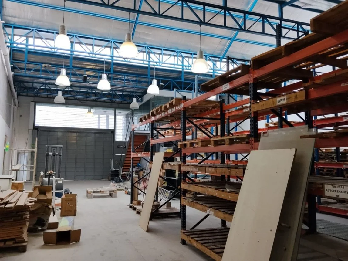 Galpón industrial de 466 m² a metros de Ruta 20 · Miniatura 19