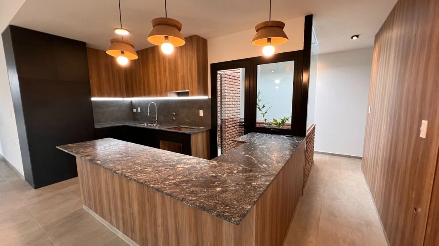 Casa a estrenar en Distrito Sur, 3 dormitorios y una planta · Miniatura 6