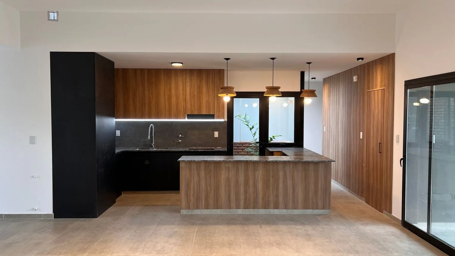 Casa a estrenar en Distrito Sur, 3 dormitorios y una planta · Miniatura 7