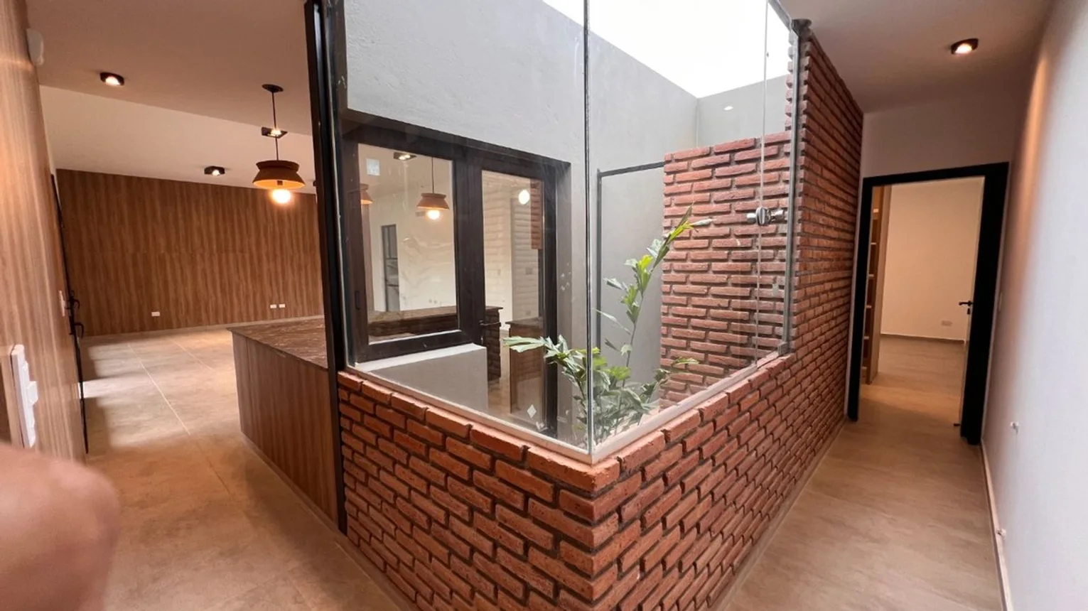 Casa a estrenar en Distrito Sur, 3 dormitorios y una planta · Miniatura 8