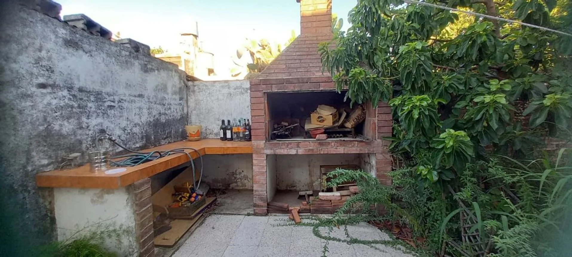 Casa de 3 dormitorios con departamento en planta alta en Empalme · Miniatura 21